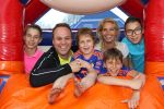 Fijnaart 8 Mei 2015
Verjaardag Frans Junior (6 jaar) samen met zijn drie broers en Mariska Bauer en Frans Bauer