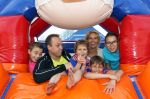 Fijnaart 8 Mei 2015
Verjaardag Frans Junior (6 jaar) samen met zijn drie broers en Mariska Bauer en Frans Bauer