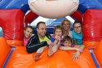 Fijnaart 8 Mei 2015
Verjaardag Frans Junior (6 jaar) samen met zijn drie broers en Mariska Bauer en Frans Bauer