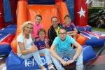 Fijnaart 8 Mei 2015
Verjaardag Frans Junior (6 jaar) samen met zijn drie broers en Mariska Bauer en Frans Bauer