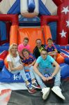 Fijnaart 8 Mei 2015
Verjaardag Frans Junior (6 jaar) samen met zijn drie broers en Mariska Bauer en Frans Bauer