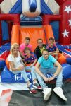 Fijnaart 8 Mei 2015
Verjaardag Frans Junior (6 jaar) samen met zijn drie broers en Mariska Bauer en Frans Bauer