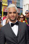 Amsterdam 30 mei 2015
Het 23e damdiner vindt weer plaats bij de HMH Heineken Music Hall. Freek Bartels met stylist Tommie