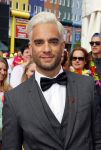 Amsterdam 30 mei 2015
Het 23e damdiner vindt weer plaats bij de HMH Heineken Music Hall. Freek Bartels met stylist Tommie
