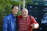 Amsterdam 10 juni 2015
Premiere Jurassic world in pathe arena. Ruud Feltkamp is aanwezig als dj. 
Frits Lambrechts
