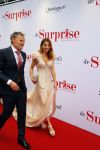 Amsterdam 18 mei 2015
Premiere de surprise van Mike v Diem met in de hoofdrollen Georgina Verbaan en Jeroen v Koningsbrugge. De premiere was in Tuschinski.