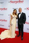 Amsterdam 18 mei 2015
Premiere de surprise van Mike v Diem met in de hoofdrollen Georgina Verbaan en Jeroen v Koningsbrugge. De premiere was in Tuschinski.