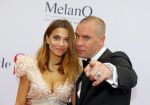 Amsterdam 18 mei 2015
Premiere de surprise van Mike v Diem met in de hoofdrollen Georgina Verbaan en Jeroen v Koningsbrugge. De premiere was in Tuschinski.