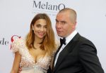 Amsterdam 18 mei 2015
Premiere de surprise van Mike v Diem met in de hoofdrollen Georgina Verbaan en Jeroen v Koningsbrugge. De premiere was in Tuschinski.