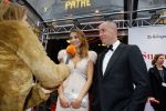 Amsterdam 18 mei 2015
Premiere de surprise van Mike v Diem met in de hoofdrollen Georgina Verbaan en Jeroen v Koningsbrugge. De premiere was in Tuschinski.