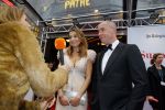 Amsterdam 18 mei 2015
Premiere de surprise van Mike v Diem met in de hoofdrollen Georgina Verbaan en Jeroen v Koningsbrugge. De premiere was in Tuschinski.