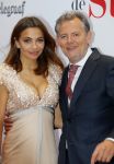 Amsterdam 18 mei 2015
Premiere de surprise van Mike v Diem met in de hoofdrollen Georgina Verbaan en Jeroen v Koningsbrugge. De premiere was in Tuschinski.