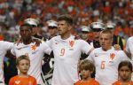 Amsterdam, 5 Juni 2015 
Vriendschappelijke interland Nederland-USA, Eindstand 3-4
Georginio Wijnaldum