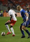 Amsterdam, 5 Juni 2015 
Vriendschappelijke interland Nederland-USA, Eindstand 3-4
Georginio Wijnaldum