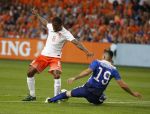 Amsterdam, 5 Juni 2015 
Vriendschappelijke interland Nederland-USA, Eindstand 3-4
Georginio Wijnaldum