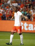 Amsterdam, 5 Juni 2015 
Vriendschappelijke interland Nederland-USA, Eindstand 3-4
Georginio Wijnaldum