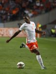 Amsterdam, 5 Juni 2015 
Vriendschappelijke interland Nederland-USA, Eindstand 3-4
Georginio Wijnaldum