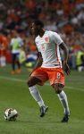 Amsterdam, 5 Juni 2015 
Vriendschappelijke interland Nederland-USA, Eindstand 3-4
Georginio Wijnaldum