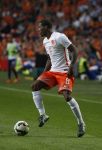 Amsterdam, 5 Juni 2015 
Vriendschappelijke interland Nederland-USA, Eindstand 3-4
Georginio Wijnaldum