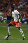 Amsterdam, 5 Juni 2015 
Vriendschappelijke interland Nederland-USA, Eindstand 3-4
Georginio Wijnaldum