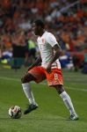 Amsterdam, 5 Juni 2015 
Vriendschappelijke interland Nederland-USA, Eindstand 3-4
Georginio Wijnaldum