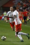 Amsterdam, 5 Juni 2015 
Vriendschappelijke interland Nederland-USA, Eindstand 3-4
Georginio Wijnaldum
