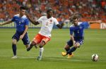 Amsterdam, 5 Juni 2015 
Vriendschappelijke interland Nederland-USA, Eindstand 3-4
Georginio Wijnaldum