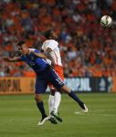 Amsterdam, 5 Juni 2015 
Vriendschappelijke interland Nederland-USA, Eindstand 3-4
Georginio Wijnaldum