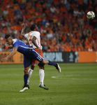 Amsterdam, 5 Juni 2015 
Vriendschappelijke interland Nederland-USA, Eindstand 3-4
Georginio Wijnaldum