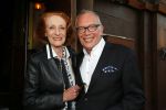 Amsterdam 11 mei 2015 
Jon v Eerd en zijn partner Ton vieren hun 30 jarig huwelijk met een feest met vele collega's. Frans Mulder en Gerrie v d Klei