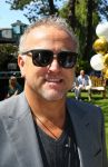 Amsterdam, 4 Juni 2015
Party van Talkies Magazine op het terras van het Hilton Hotel op de Apollolaan.
Gordon