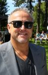 Amsterdam, 4 Juni 2015
Party van Talkies Magazine op het terras van het Hilton Hotel op de Apollolaan.
Gordon