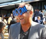 Amsterdam, 4 Juni 2015
Party van Talkies Magazine op het terras van het Hilton Hotel op de Apollolaan.
Gordon