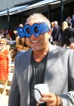 Amsterdam, 4 Juni 2015
Party van Talkies Magazine op het terras van het Hilton Hotel op de Apollolaan.
Gordon