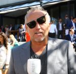 Amsterdam, 4 Juni 2015
Party van Talkies Magazine op het terras van het Hilton Hotel op de Apollolaan.
Gordon
