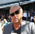 Amsterdam, 4 Juni 2015
Party van Talkies Magazine op het terras van het Hilton Hotel op de Apollolaan.
Gordon