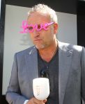 Amsterdam, 4 Juni 2015
Party van Talkies Magazine op het terras van het Hilton Hotel op de Apollolaan.
Gordon