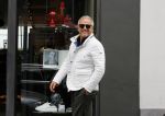 Amsterdam 27 mei 2015  
Gordon op de pc hooftstraat