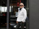 Amsterdam 27 mei 2015  
Gordon op de pc hooftstraat