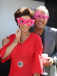 Amsterdam, 4 Juni 2015
Party van Talkies Magazine op het terras van het Hilton Hotel op de Apollolaan.