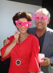 Amsterdam, 4 Juni 2015
Party van Talkies Magazine op het terras van het Hilton Hotel op de Apollolaan.