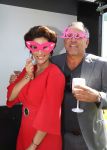 Amsterdam, 4 Juni 2015
Party van Talkies Magazine op het terras van het Hilton Hotel op de Apollolaan.