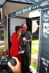 Amsterdam, 4 Juni 2015
Party van Talkies Magazine op het terras van het Hilton Hotel op de Apollolaan.