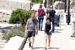 ibiza 15 mei 2015
Gordon Ramsay met zijn vrouw Tania op ibiza.
