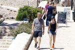 ibiza 15 mei 2015
Gordon Ramsay met zijn vrouw Tania op ibiza.
