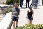ibiza 15 mei 2015
Gordon Ramsay met zijn vrouw Tania op ibiza.