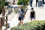 ibiza 15 mei 2015
Gordon Ramsay met zijn vrouw Tania op ibiza.