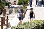 ibiza 15 mei 2015
Gordon Ramsay met zijn vrouw Tania op ibiza.