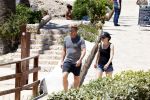 ibiza 15 mei 2015
Gordon Ramsay met zijn vrouw Tania op ibiza.