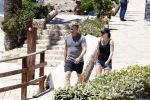ibiza 15 mei 2015
Gordon Ramsay met zijn vrouw Tania op ibiza.